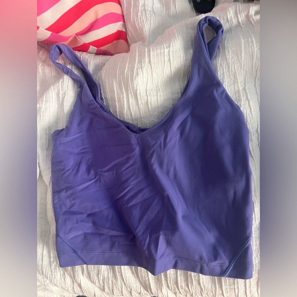 Lululemon align tank